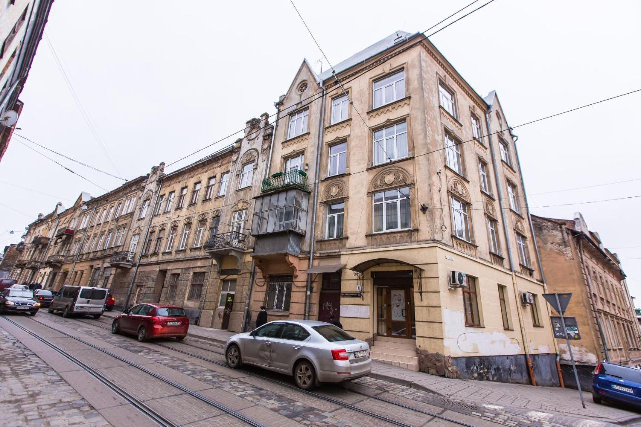 Квартира У Місті Львові На Вулиці Пильникарська 10 Exterior foto